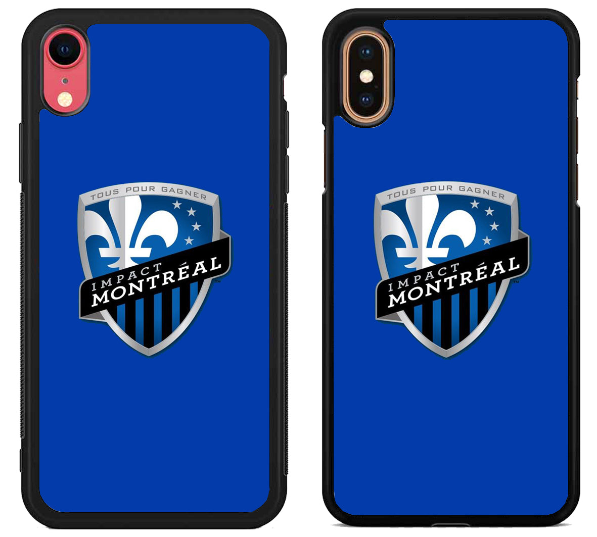 CF Montreal Cover iPhone X | Xs | Xr | Xs Max Case