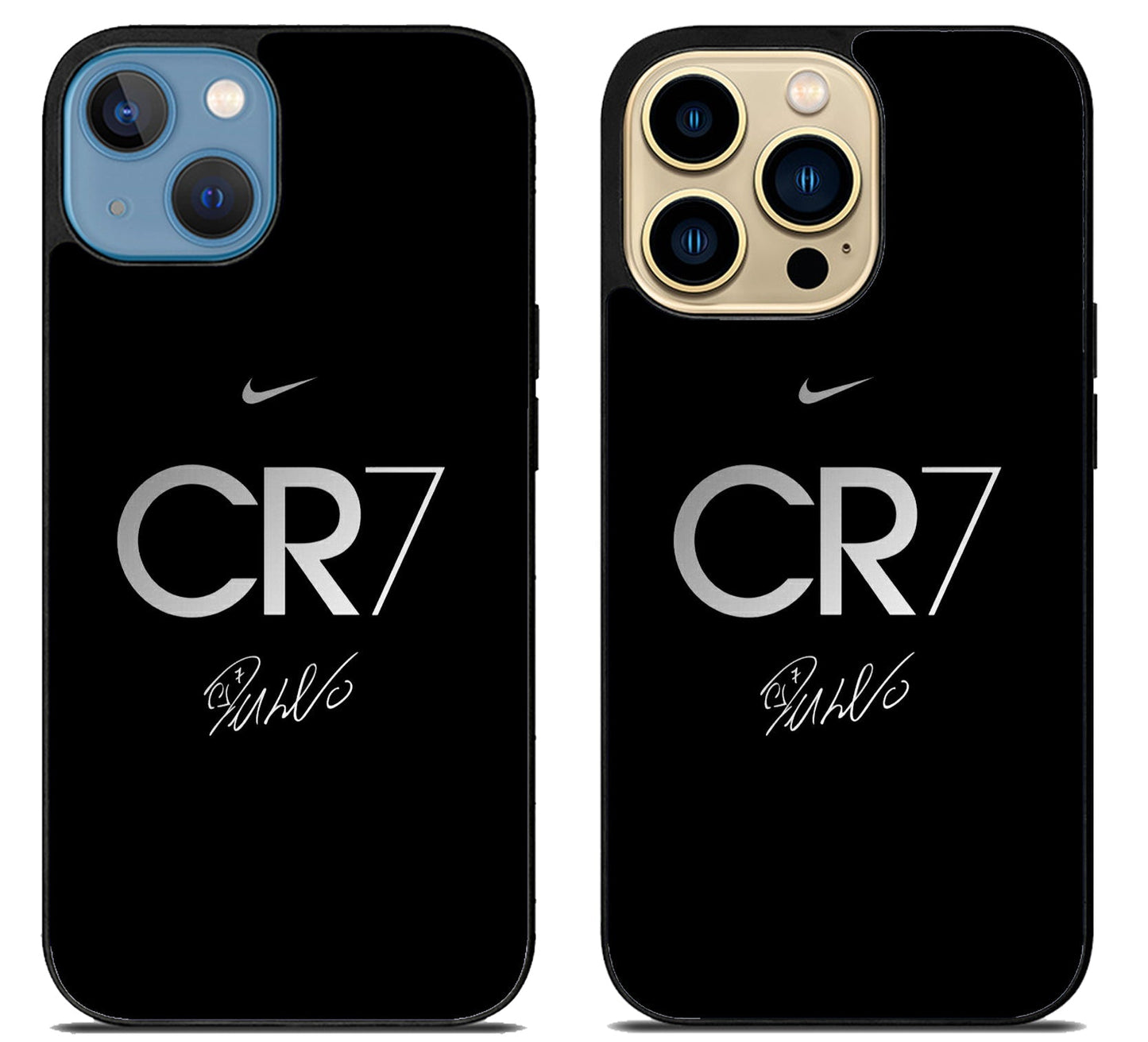 CR7 Signature iPhone 14 | 14 Plus | 14 Pro | 14 Pro Max Case