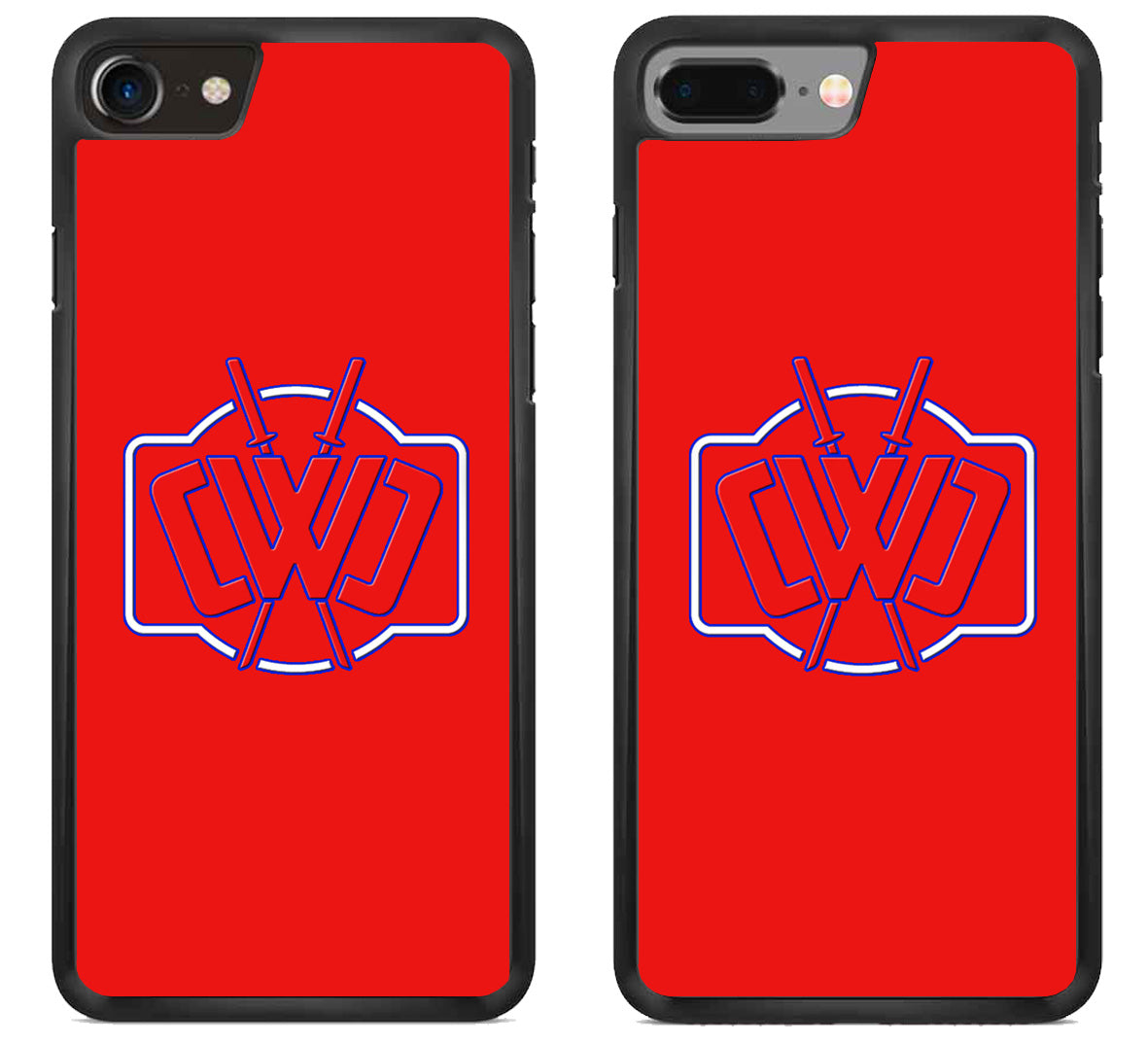 CWC Chad Wild Clay Red iPhone 8 | iPhone 8 Plus Case