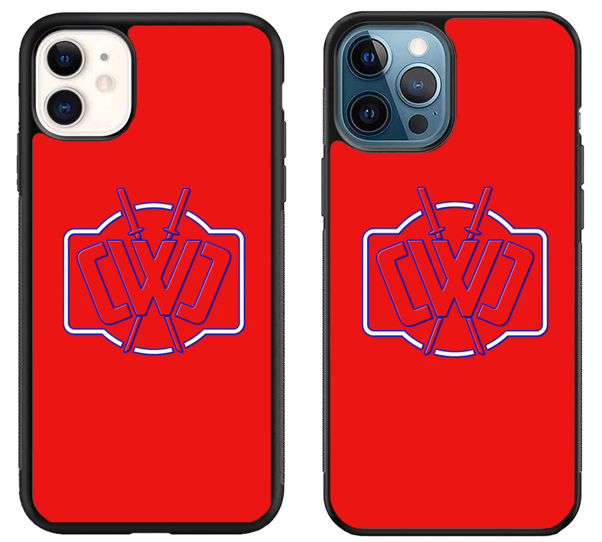 CWC Chad Wild Clay Red iPhone 11 | 11 Pro | 11 Pro Max Case