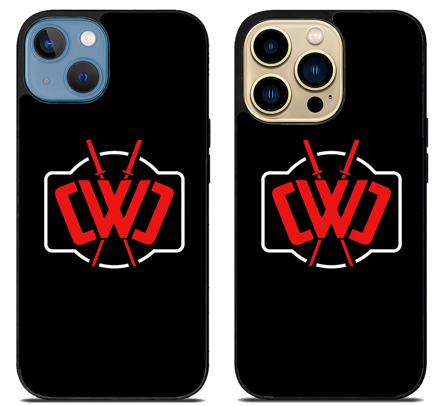 CWC Chad Wild Clay iPhone 14 | 14 Plus | 14 Pro | 14 Pro Max Case