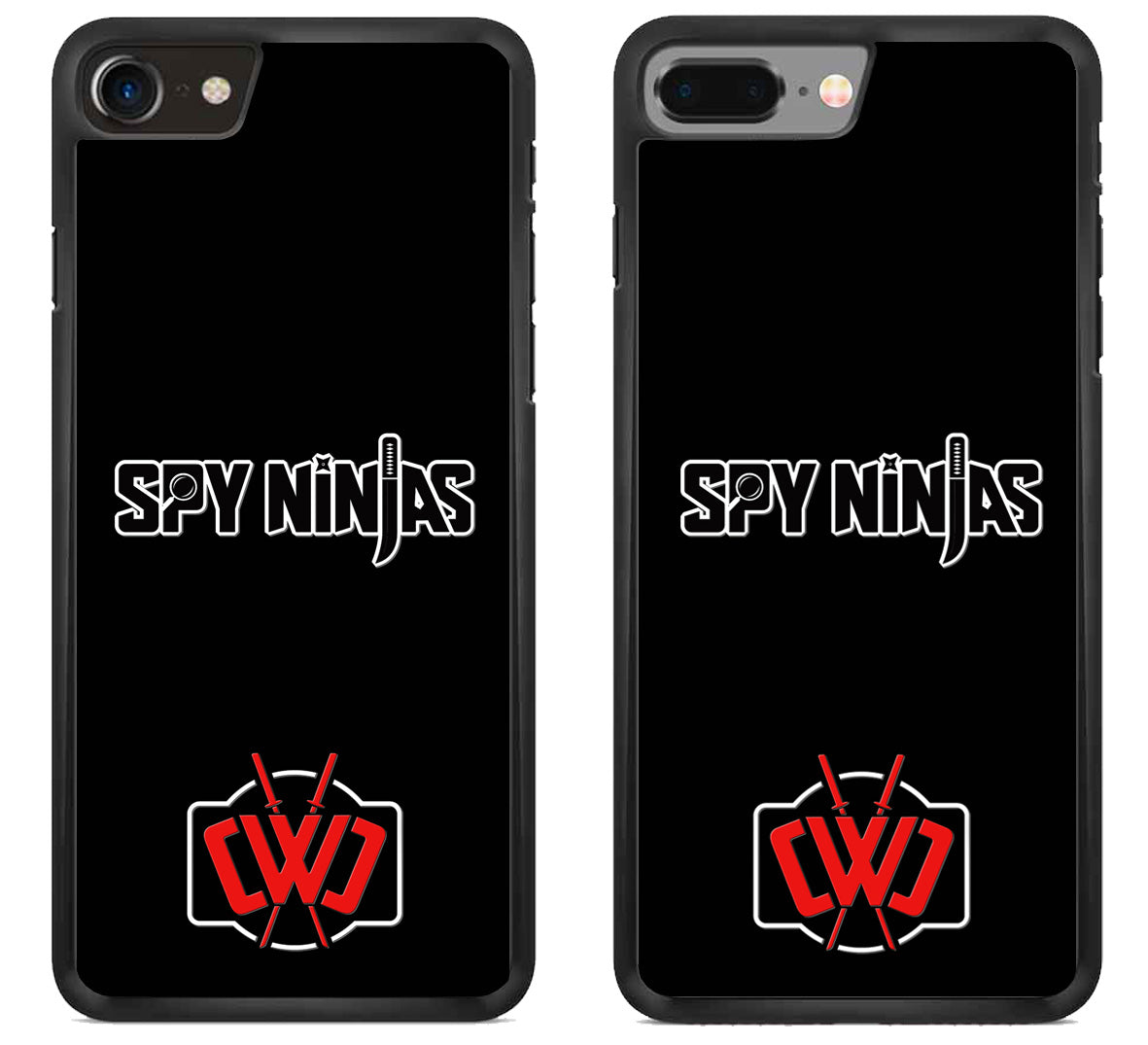 CWC Spy Ninjas iPhone 8 | iPhone 8 Plus Case