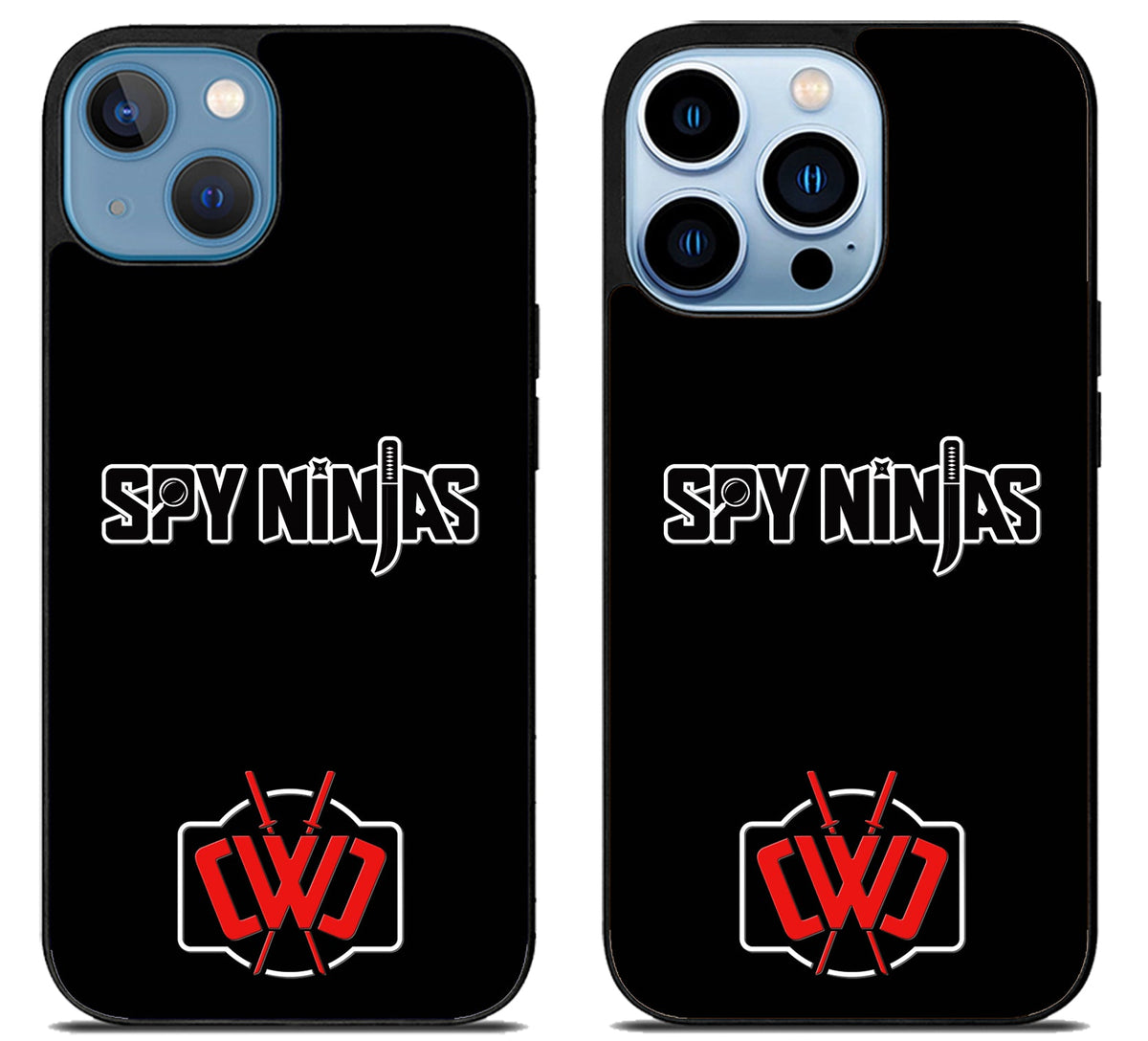 CWC Spy Ninjas iPhone 13 | 13 Mini | 13 Pro | 13 Pro Max Case