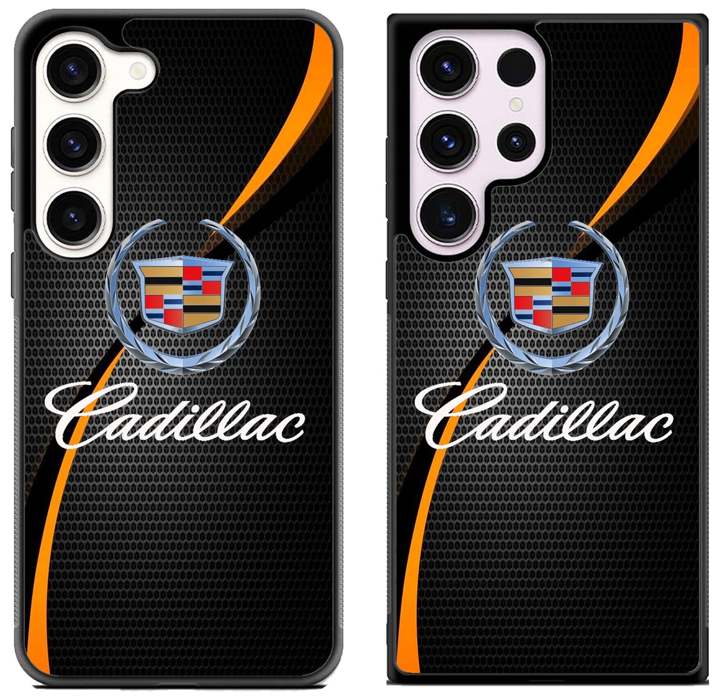 Cadillac Logo Style Samsung Galaxy S23 | S23+ | S23 Ultra Case