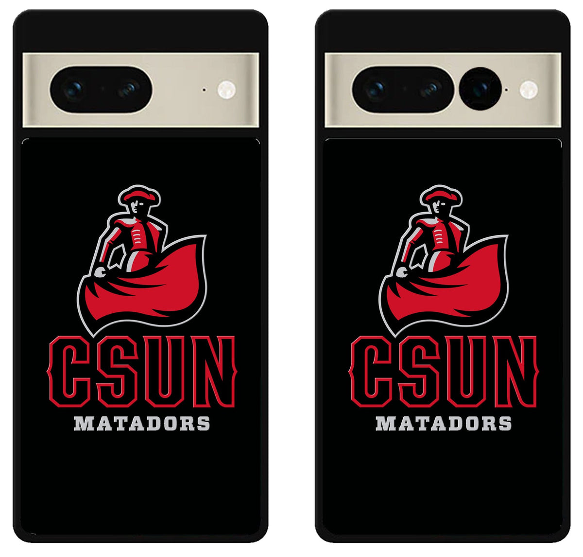 Cal State Northridge Matadors Google Pixel 7 | 7 Pro Case