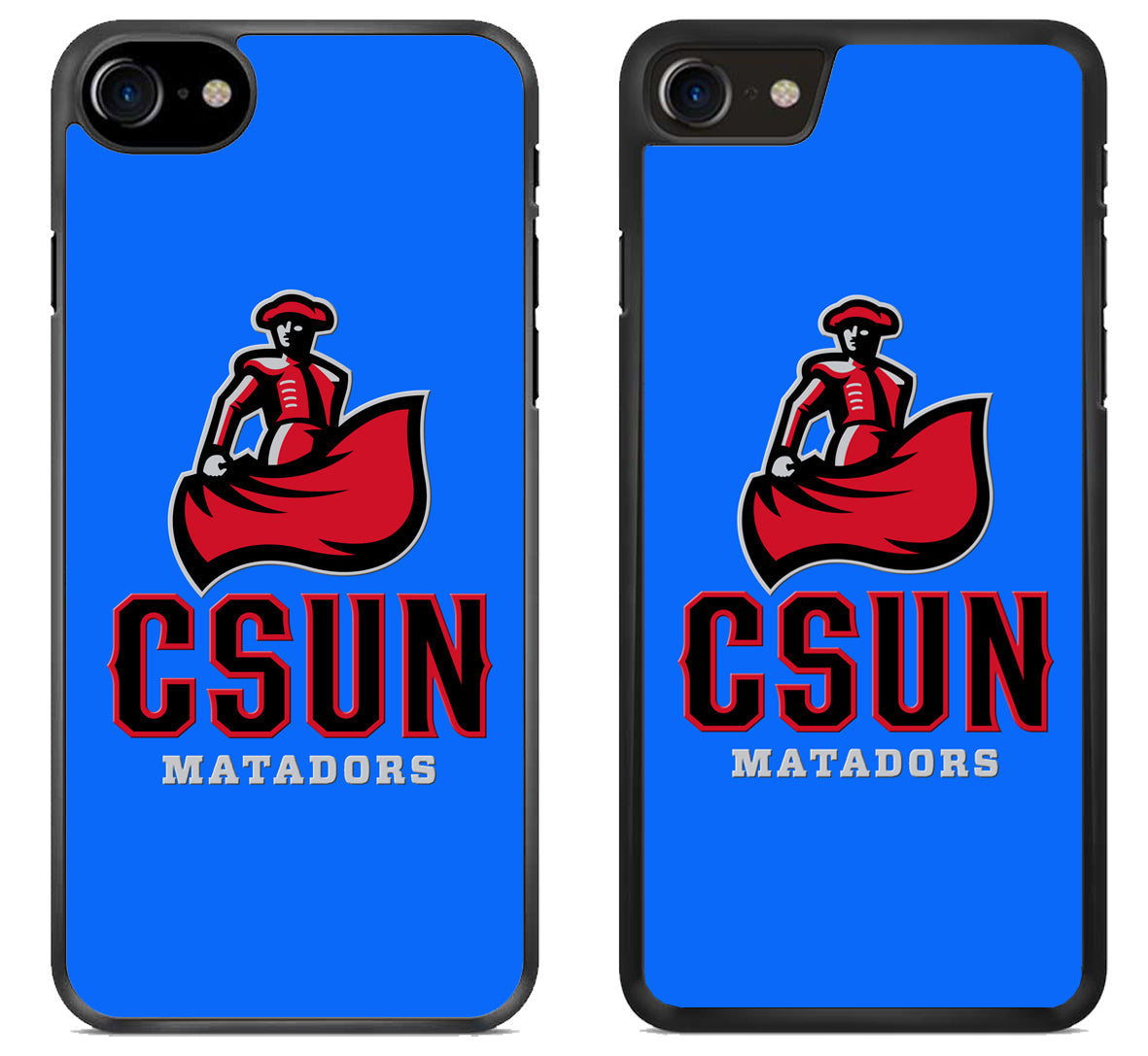 Cal State Northridge Matadors Logo iPhone SE 2020 | iPhone SE 2022 Case