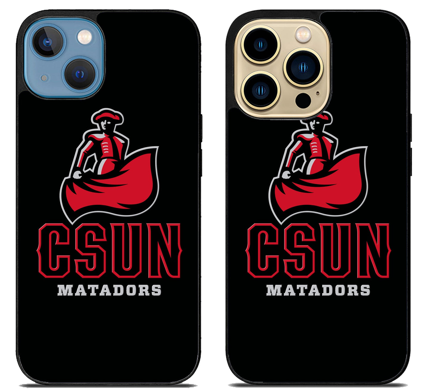 Cal State Northridge Matadors iPhone 14 | 14 Plus | 14 Pro | 14 Pro Max Case