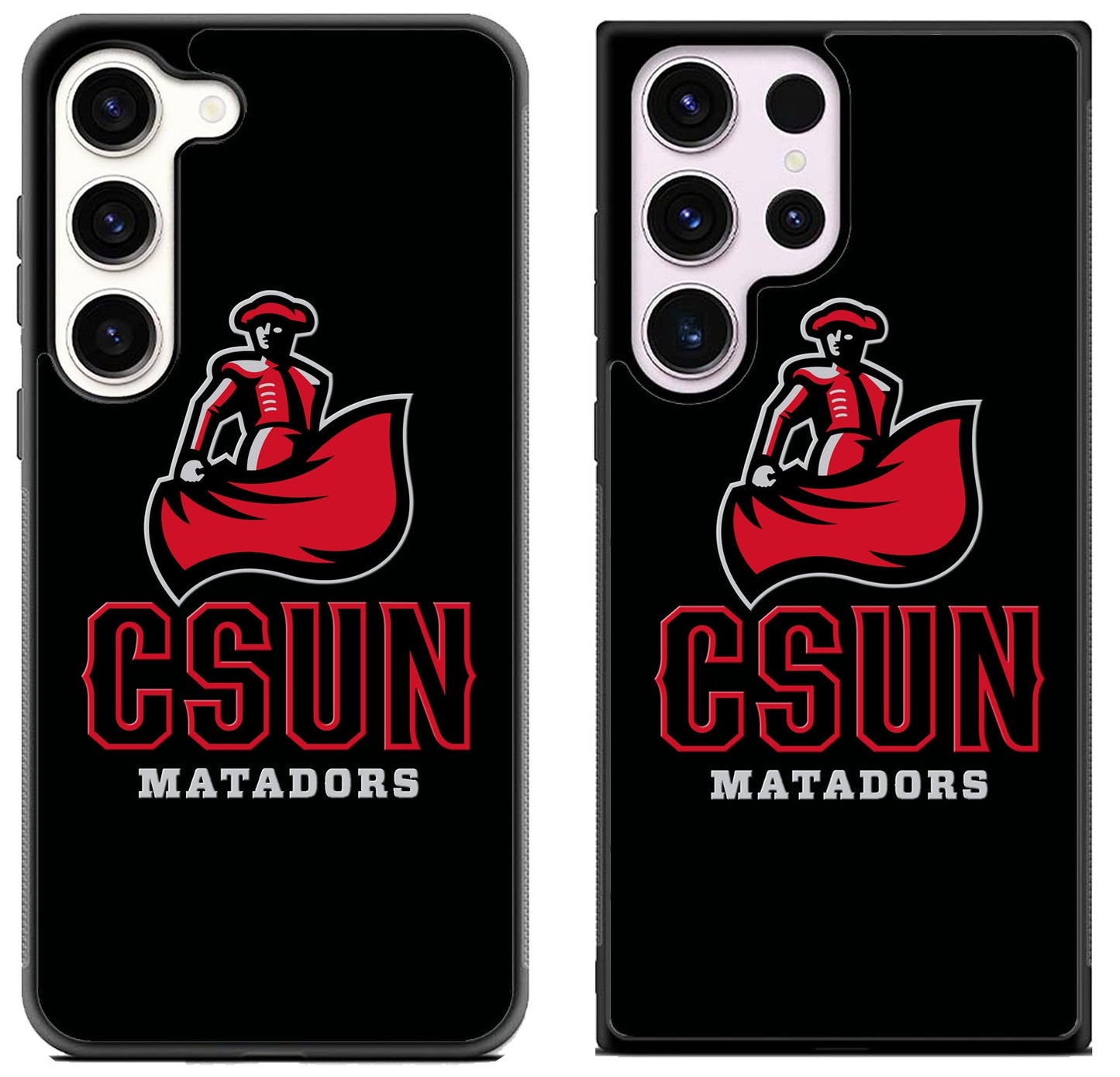 Cal State Northridge Matadors Samsung Galaxy S23 | S23+ | S23 Ultra Case