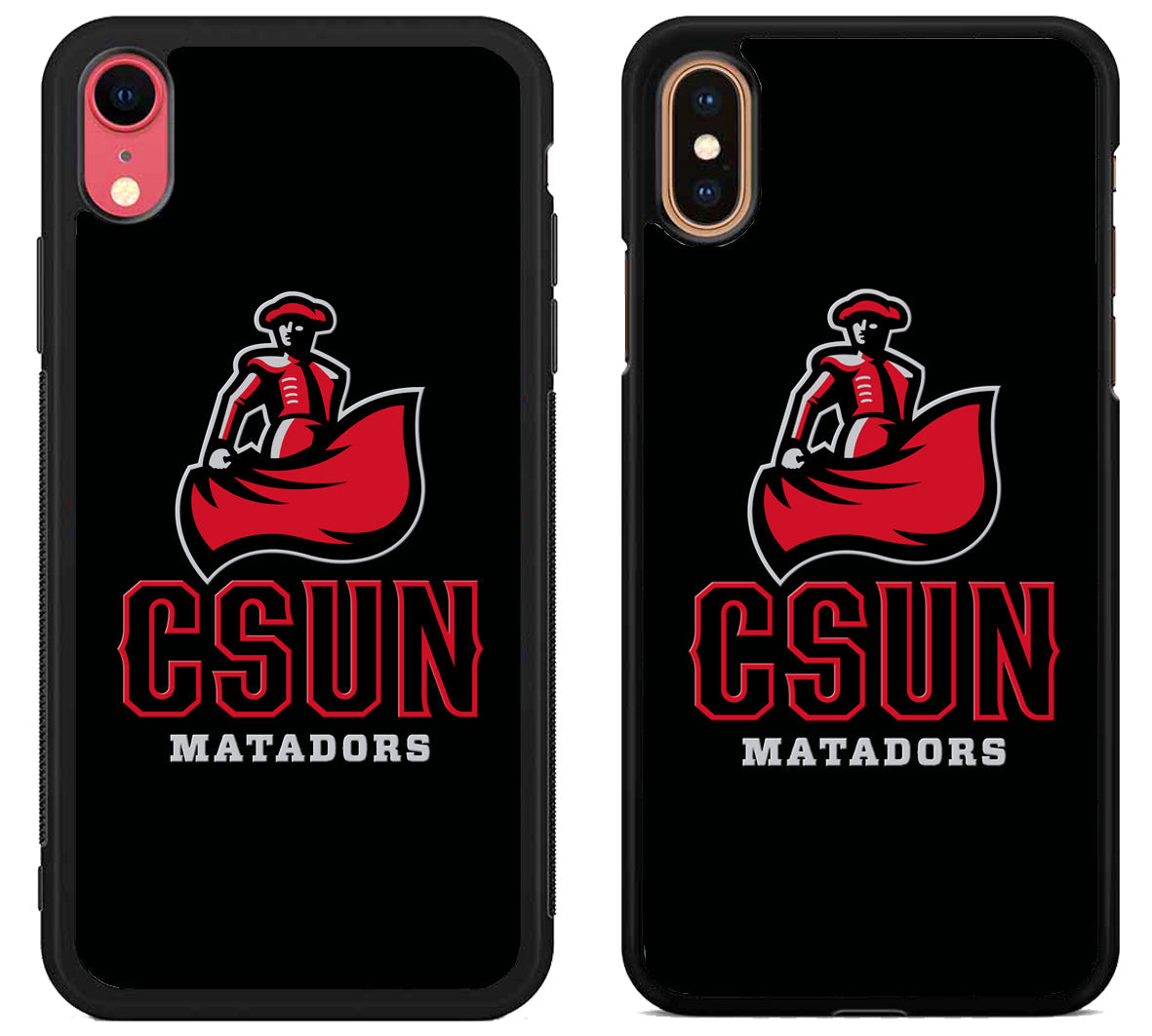 Cal State Northridge Matadors iPhone X | Xs | Xr | Xs Max Case