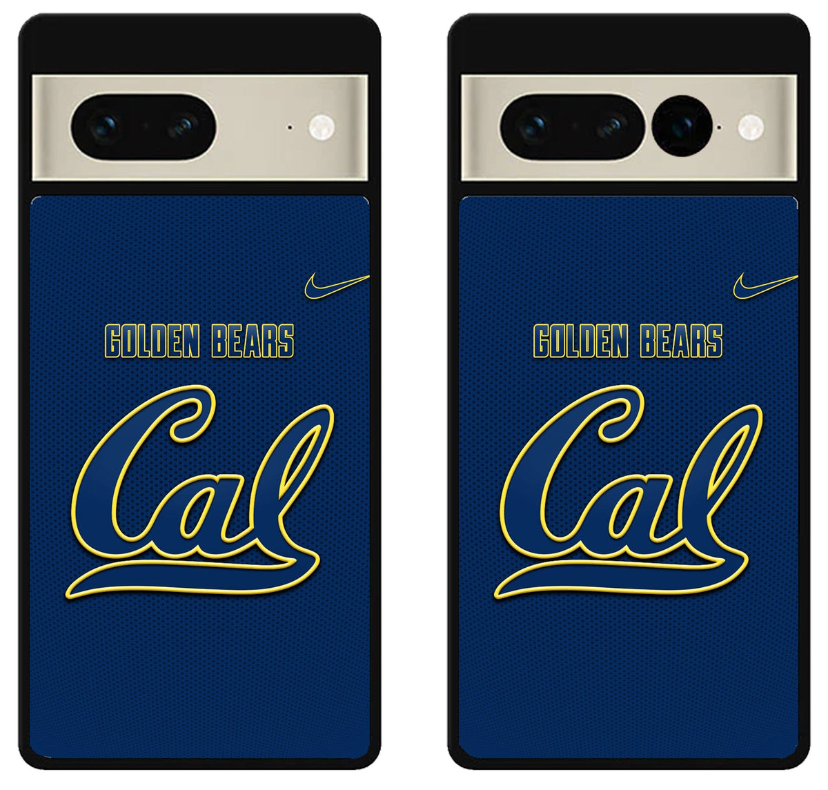 California Golden Bears Cover Google Pixel 7 | 7 Pro Case