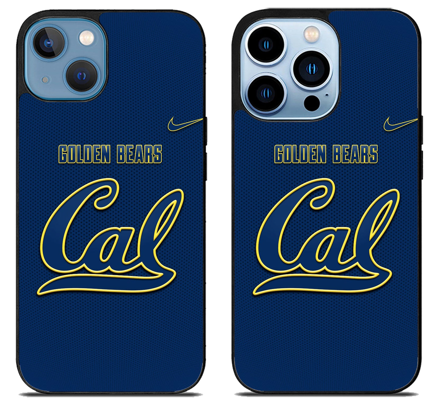 California Golden Bears Cover iPhone 13 | 13 Mini | 13 Pro | 13 Pro Max Case