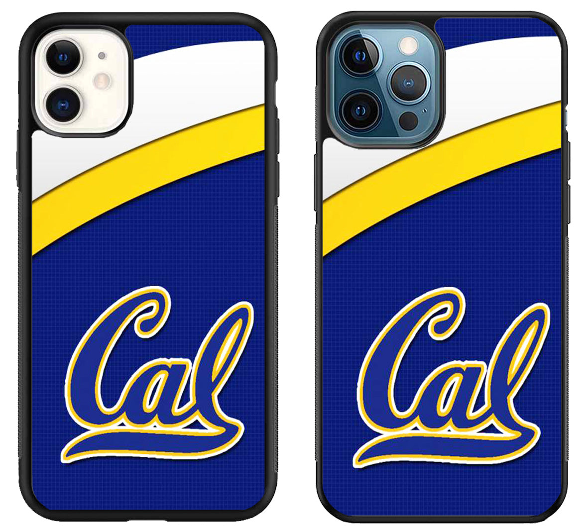 California Golden Bears Logo iPhone 11 | 11 Pro | 11 Pro Max Case