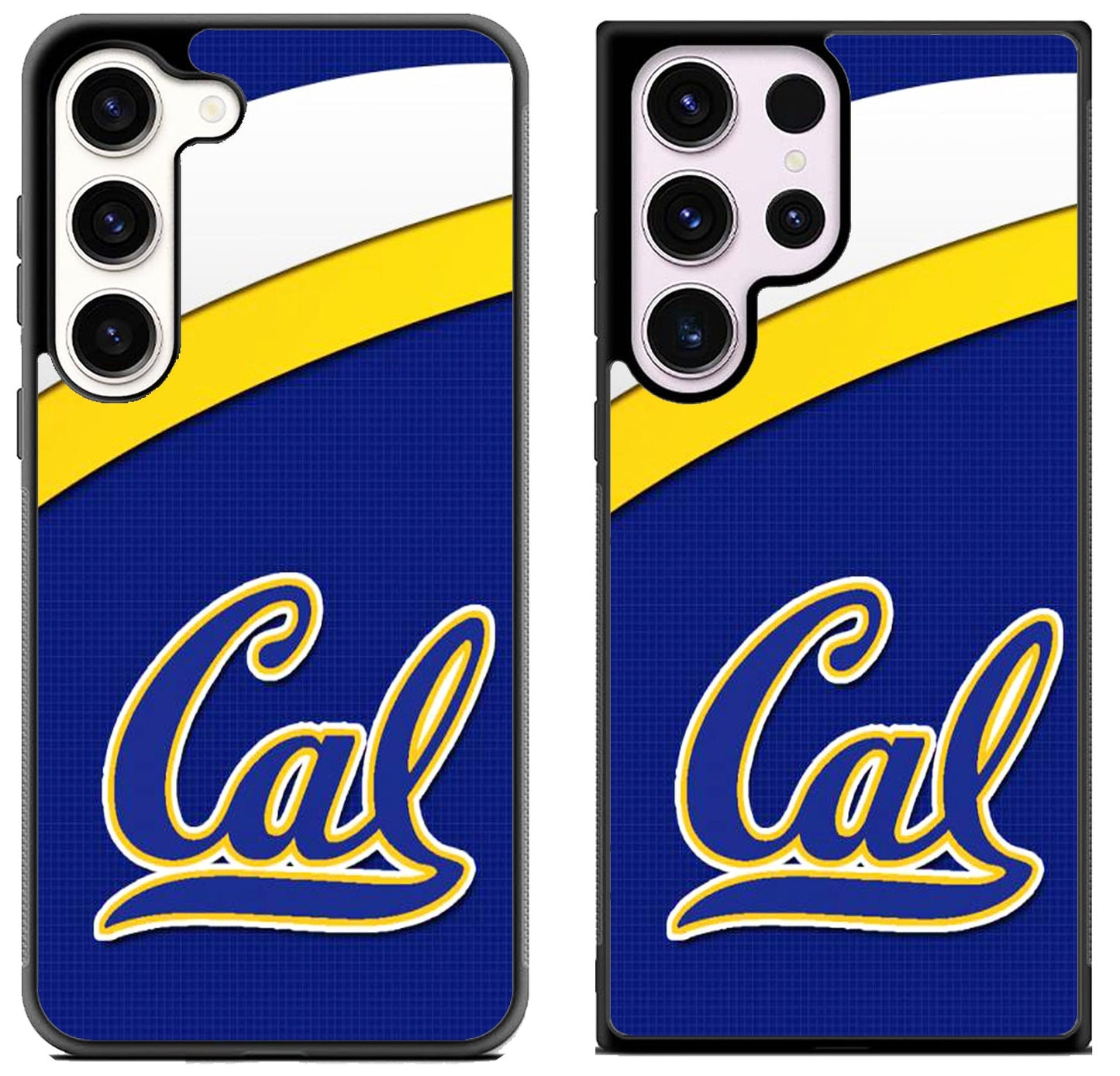 California Golden Bears Logo Samsung Galaxy S23 | S23+ | S23 Ultra Case