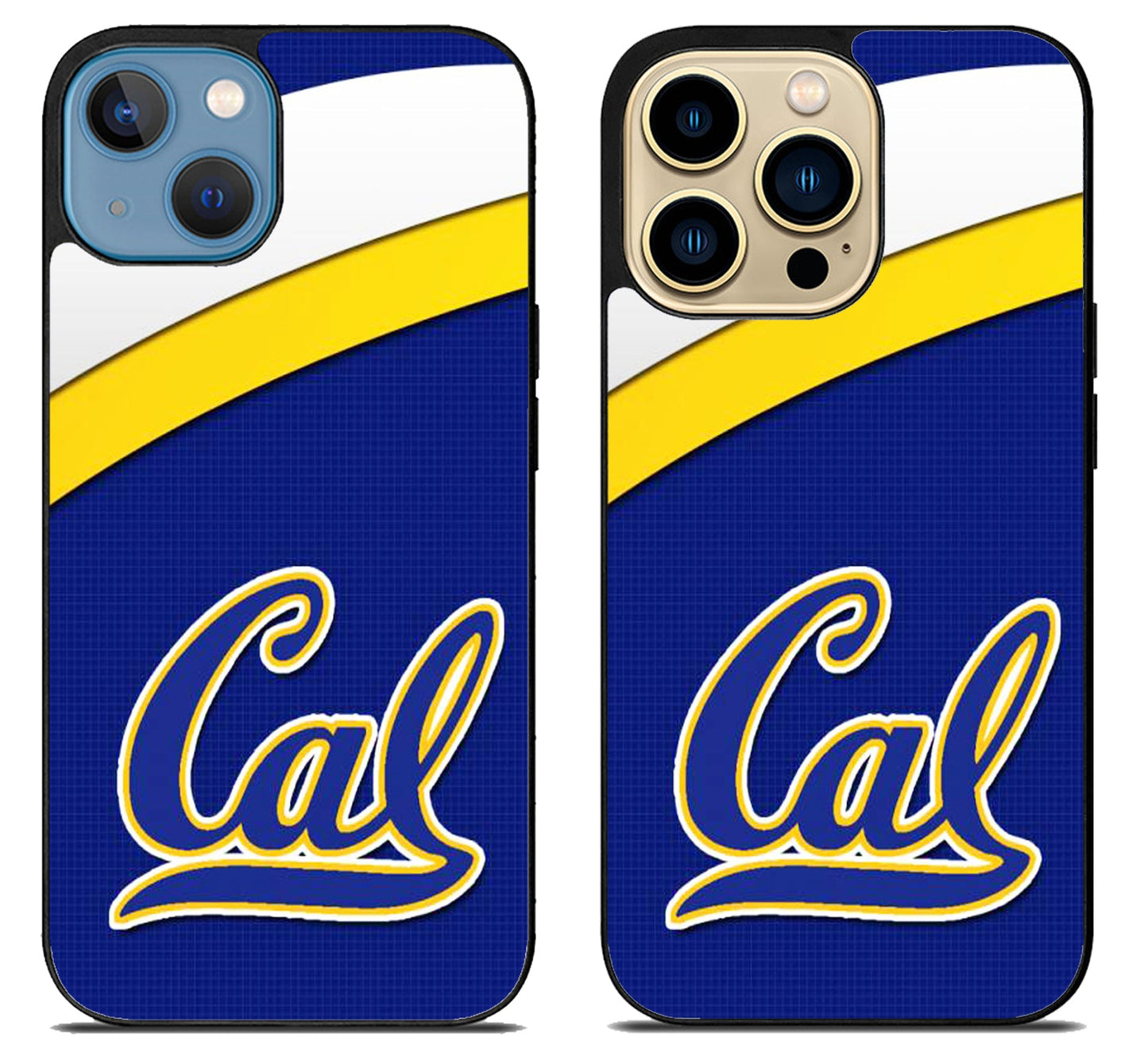 California Golden Bears Logo iPhone 14 | 14 Plus | 14 Pro | 14 Pro Max Case