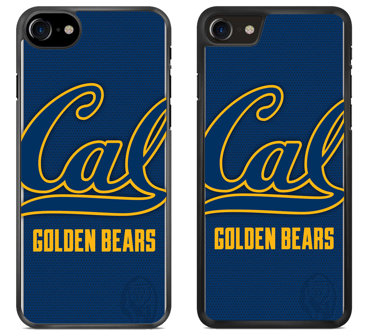 California Golden Bears Stripe iPhone SE 2020 | iPhone SE 2022 Case