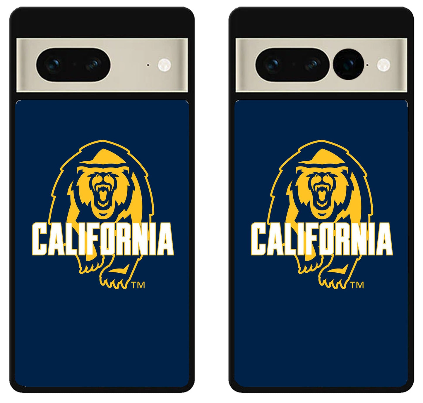 California Golden Bears Google Pixel 7 | 7 Pro Case