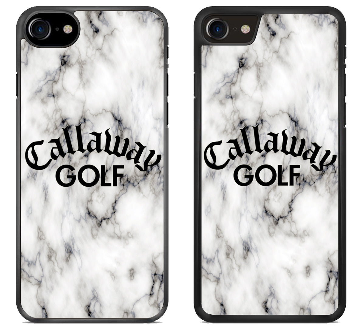 Callaway Logo Golf Marble iPhone SE 2020 | iPhone SE 2022 Case