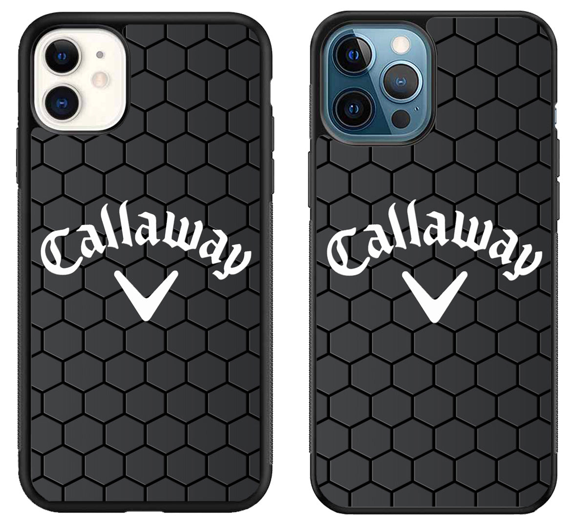 Callaway Logo Hexagon iPhone 11 | 11 Pro | 11 Pro Max Case
