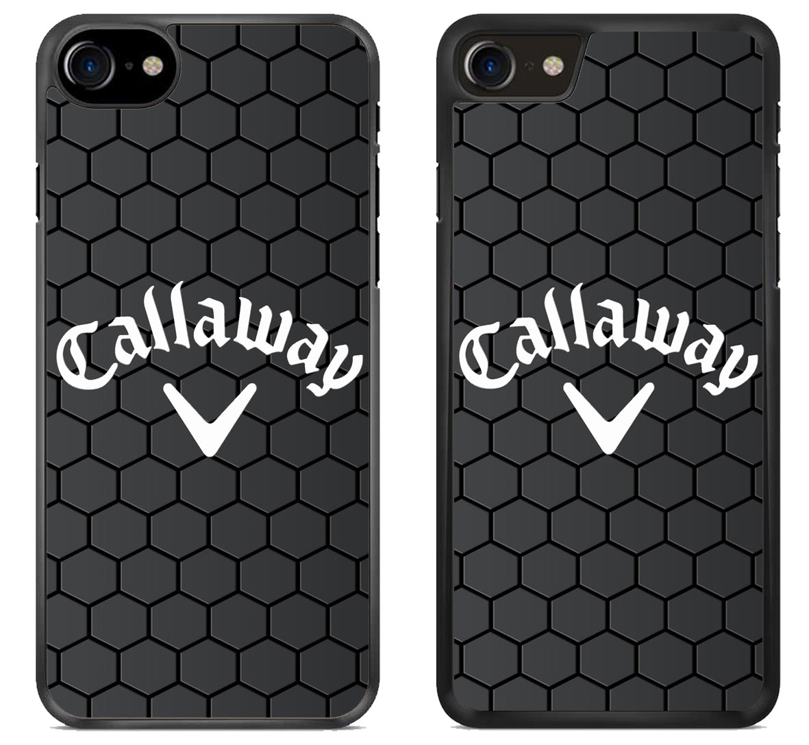 Callaway Logo Hexagon iPhone SE 2020 | iPhone SE 2022 Case