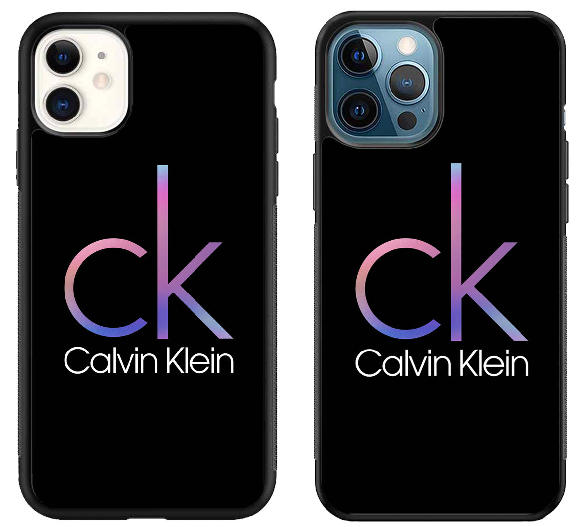 Calvin Klein Black iPhone 11 | 11 Pro | 11 Pro Max Case