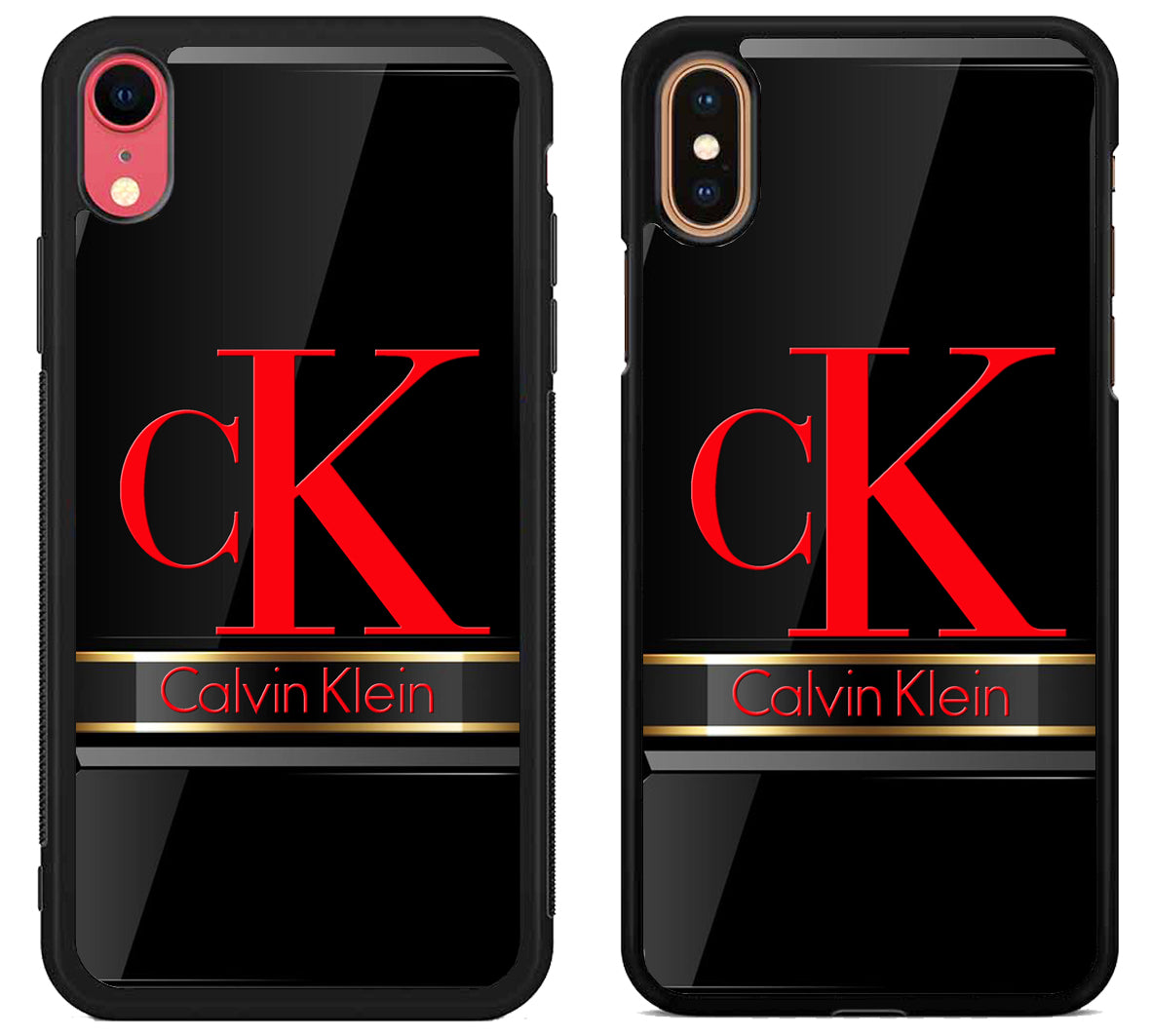 Calvin Klein Cover iPhone X | XS | XR | XS Max Case