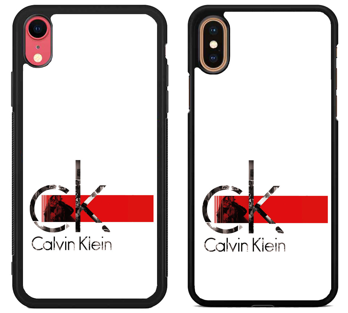 Calvin Klein Logo iPhone X | XS | XR | XS Max Case