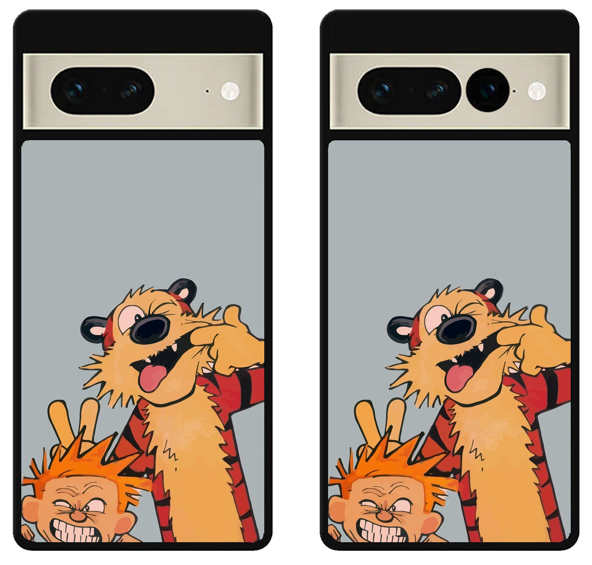 Calvin and Hobbes Google Pixel 7 | 7 Pro Case