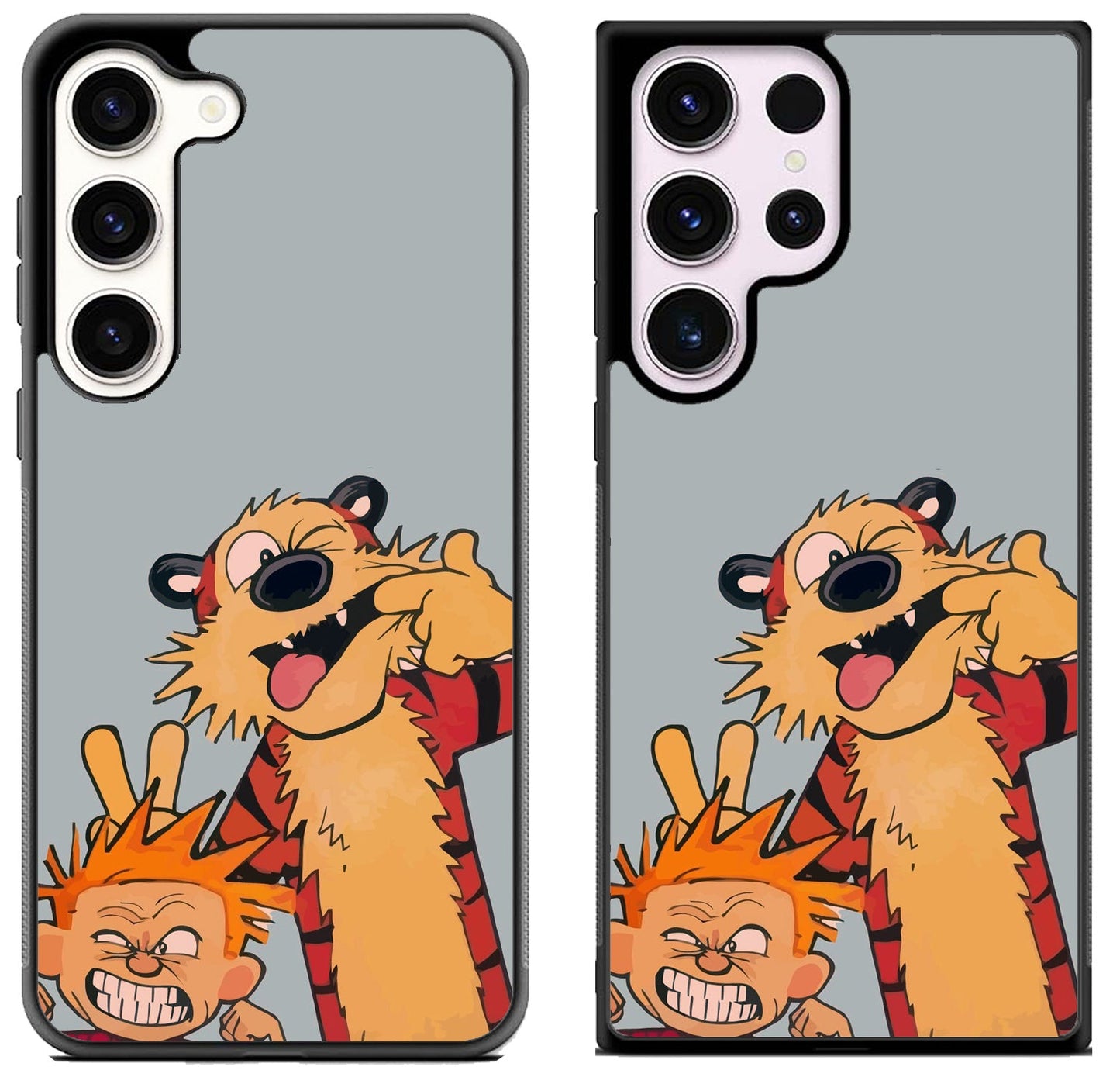 Calvin and Hobbes Samsung Galaxy S23 | S23+ | S23 Ultra Case