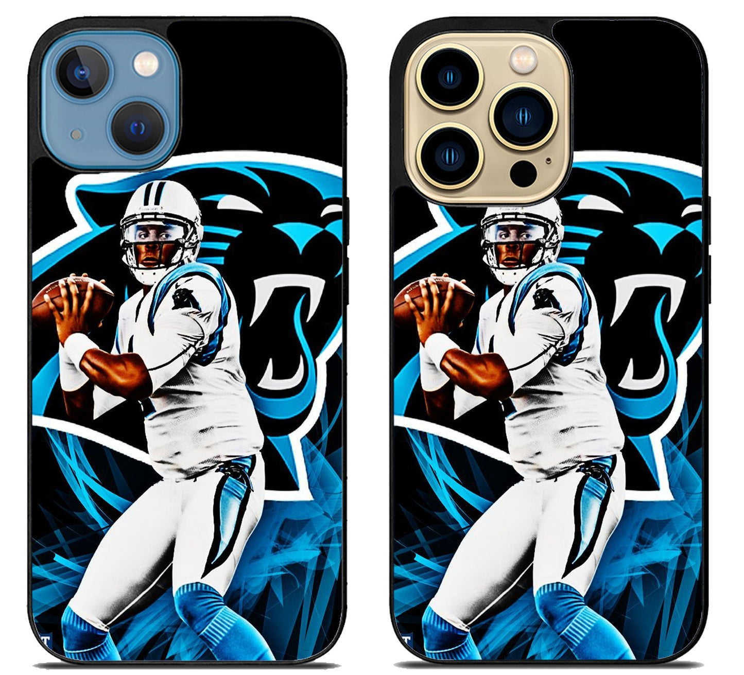 Cam Newton Carolina Cover iPhone 14 | 14 Plus | 14 Pro | 14 Pro Max Case