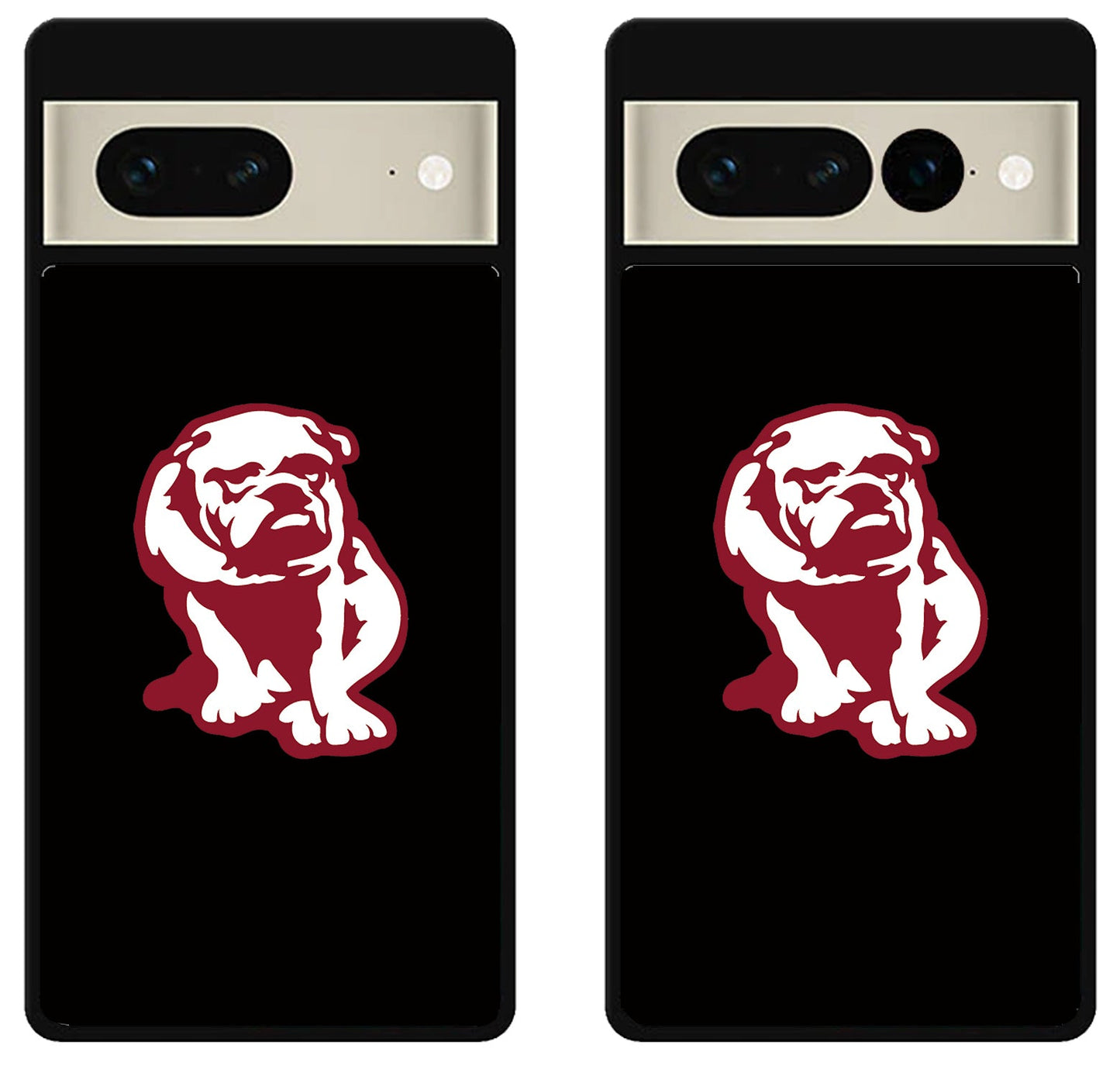 Canton Bulldogs Google Pixel 7 | 7 Pro Case