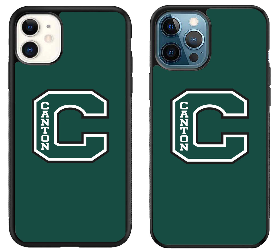 Canton Bulldogs Cover iPhone 11 | 11 Pro | 11 Pro Max Case