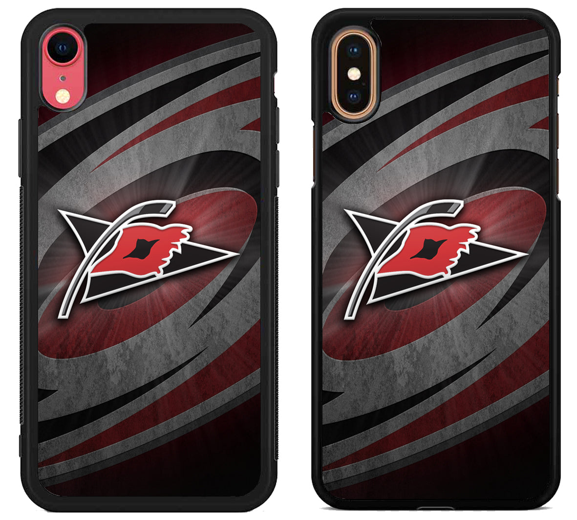 Carolina Hurricanes Cover iPhone X | XS | XR | XS Max Case