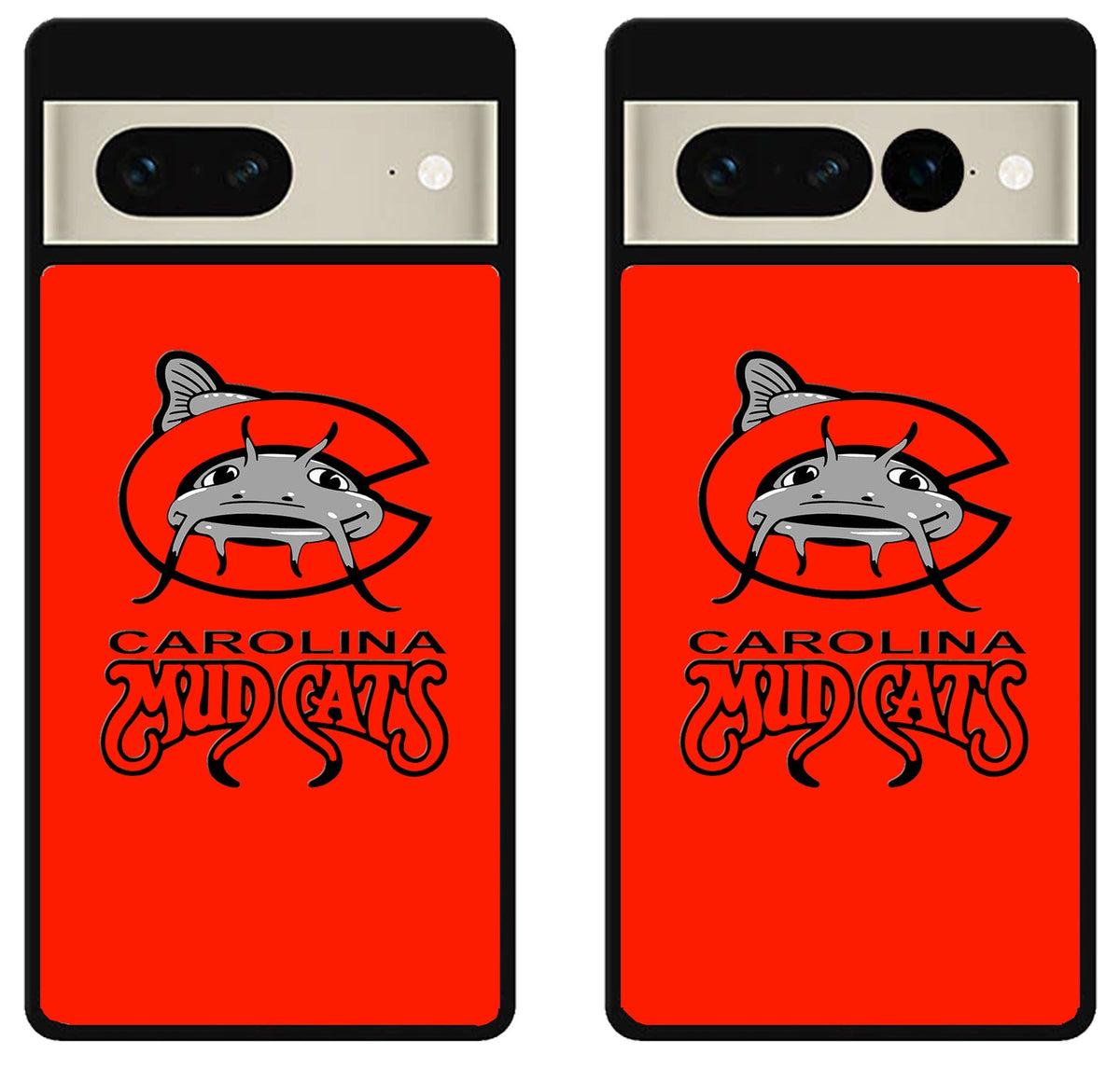 Carolina Mudcats Cover Google Pixel 7 | 7 Pro Case