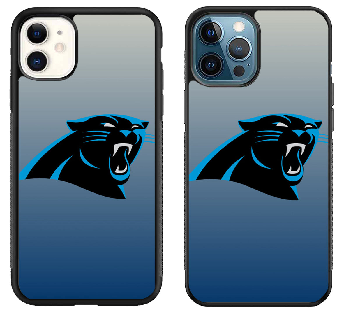 Carolina Panthers Logo iPhone 11 | 11 Pro | 11 Pro Max Case