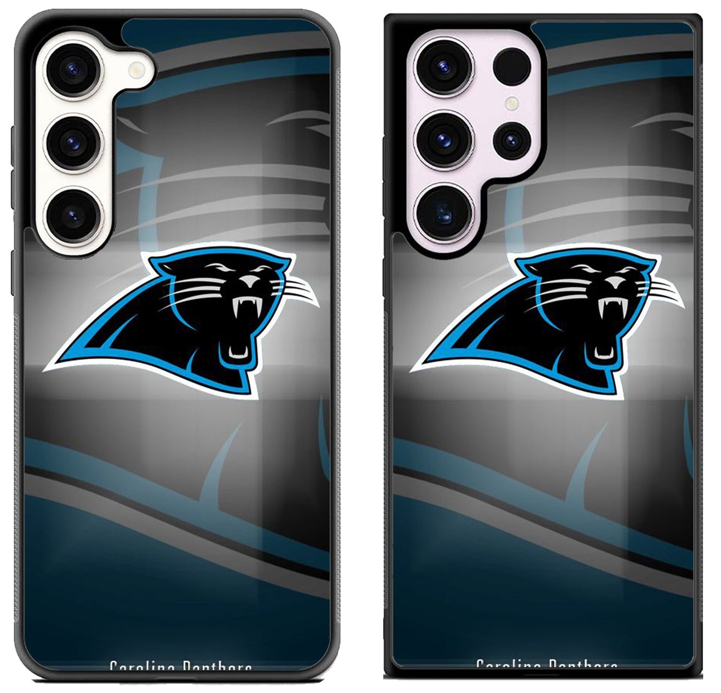 Carolina Panthers Wallpaper Samsung Galaxy S23 | S23+ | S23 Ultra Case