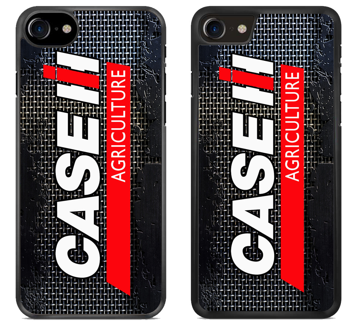 Case IH Agriculture Black iPhone SE 2020 | iPhone SE 2022 Case