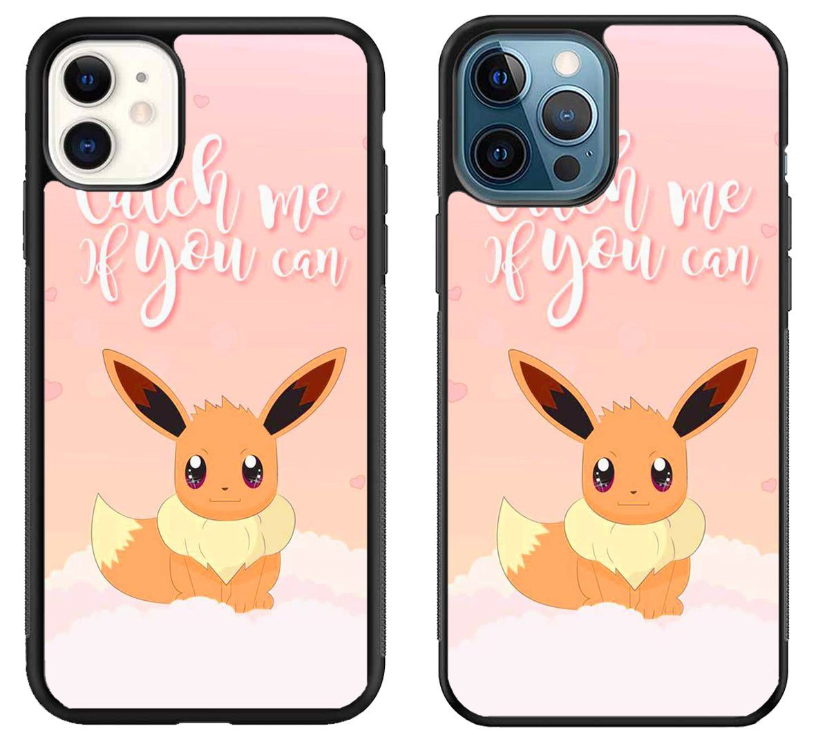 Catch Me Eevee Pokemon iPhone 11 | 11 Pro | 11 Pro Max Case