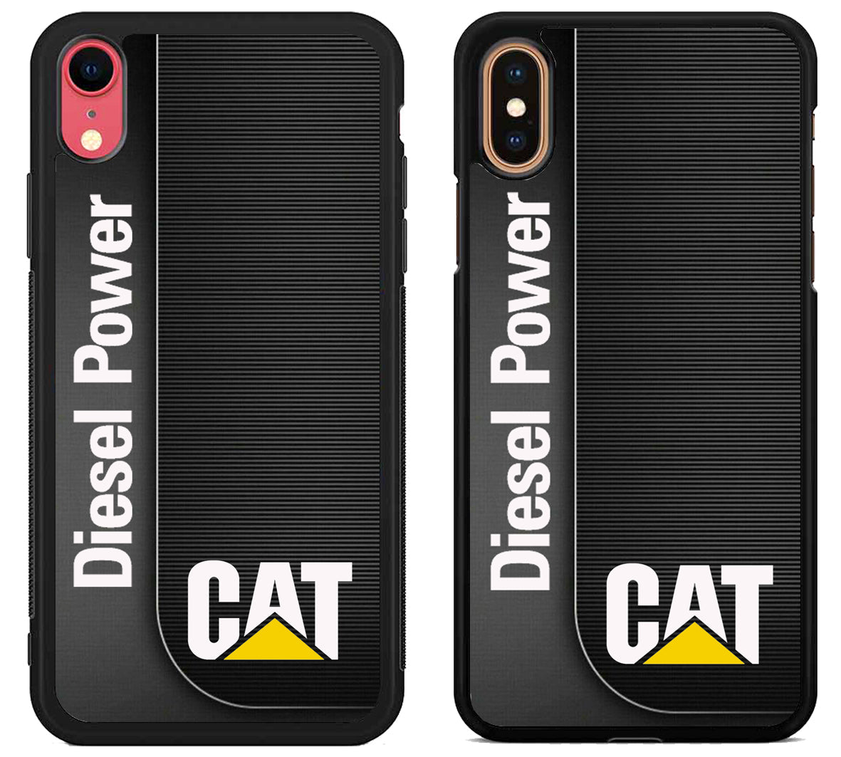 Caterpillar Dark Black iPhone X | XS | XR | XS Max Case