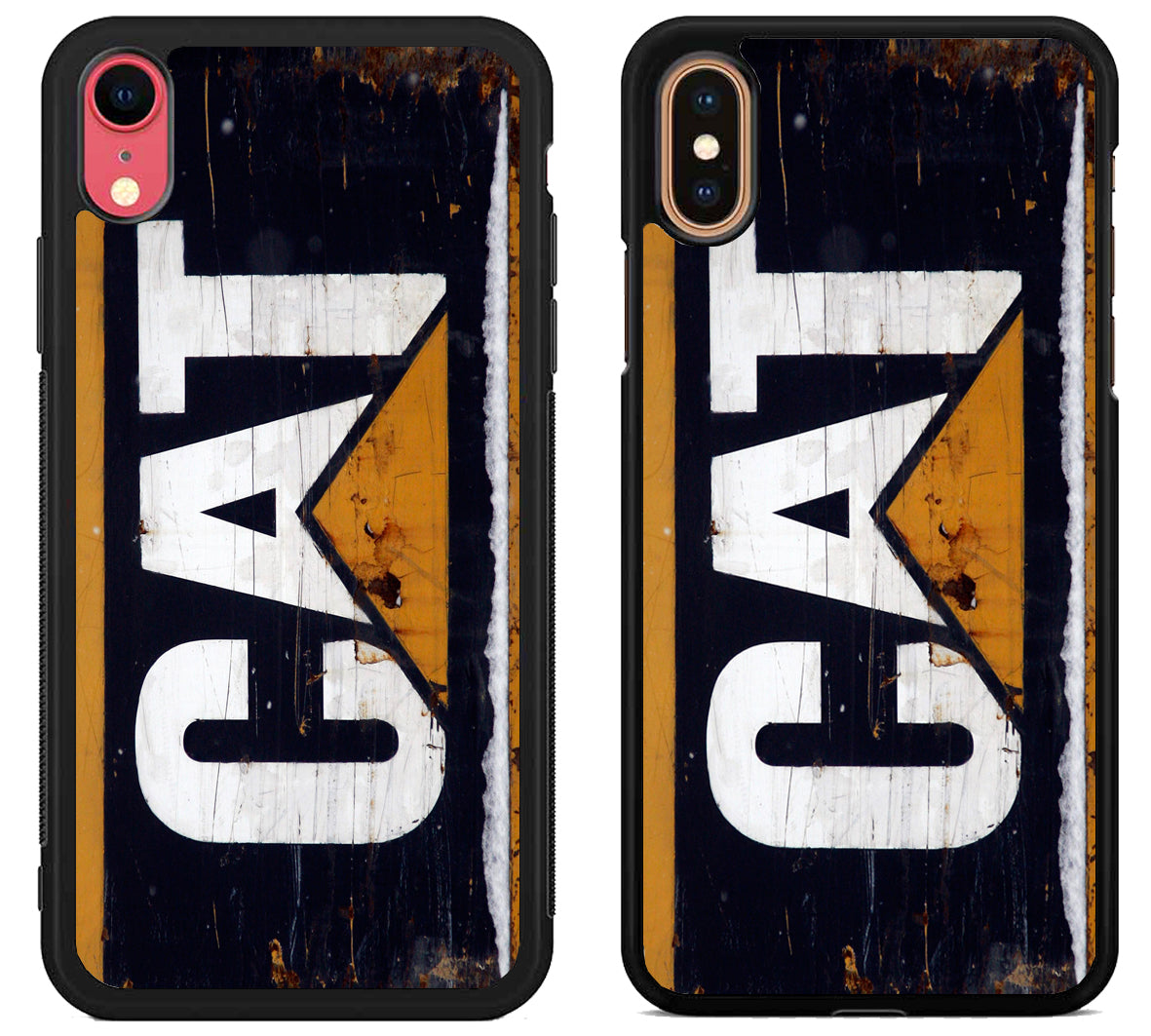 Caterpillar Logo Cover iPhone X | XS | XR | XS Max Case