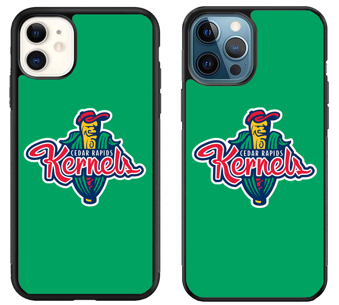 Cedar Rapids Kernels iPhone 11 | 11 Pro | 11 Pro Max Case