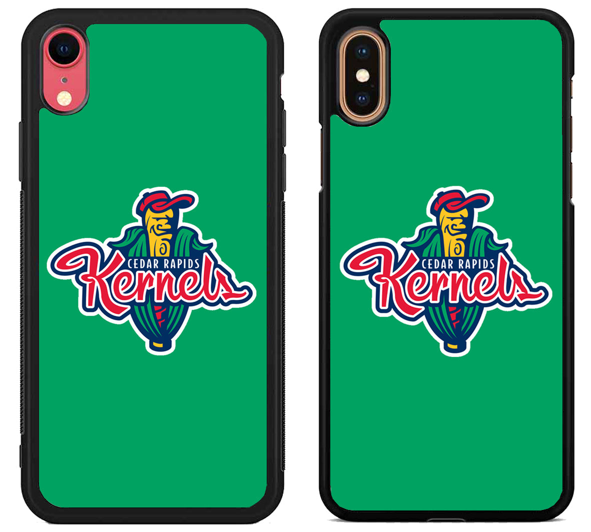 Cedar Rapids Kernels Wallpaper iPhone X | XS | XR | XS Max Case