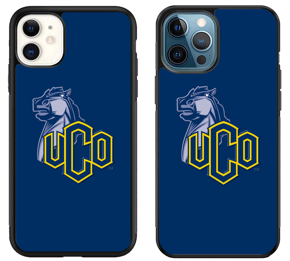 Central Oklahoma Bronchos iPhone 11 | 11 Pro | 11 Pro Max Case