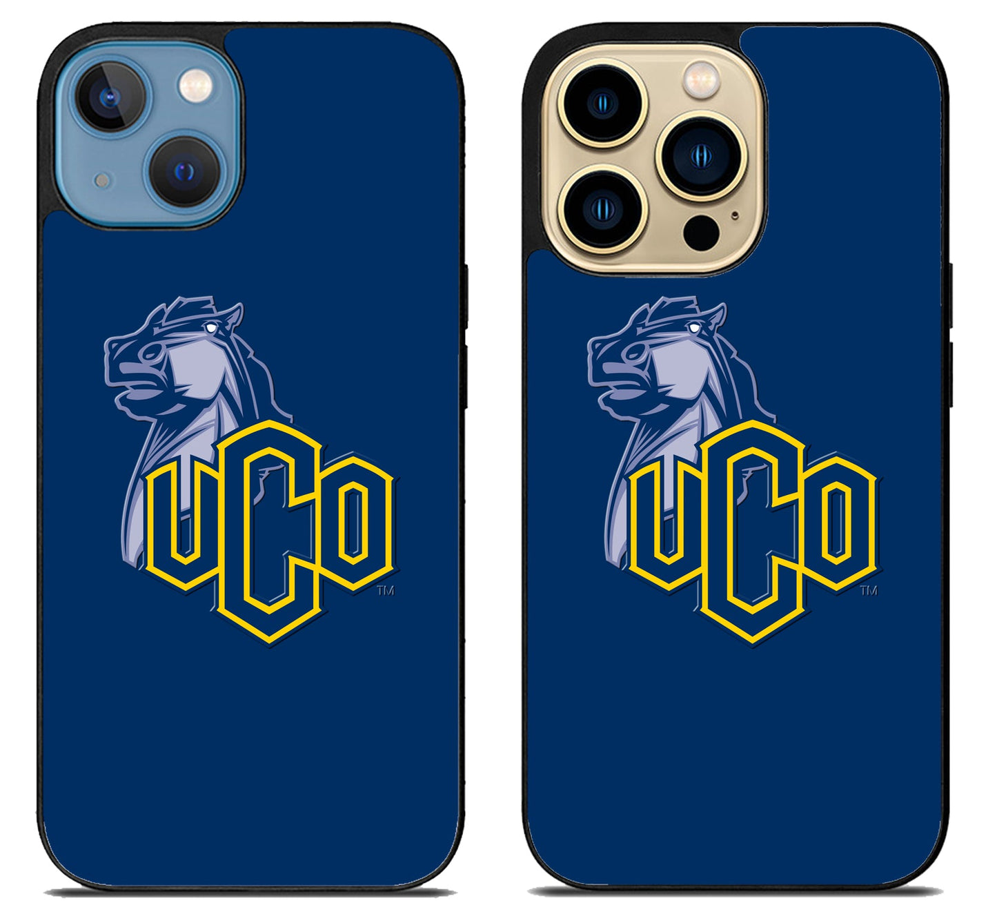 Central Oklahoma Bronchos iPhone 14 | 14 Plus | 14 Pro | 14 Pro Max Case