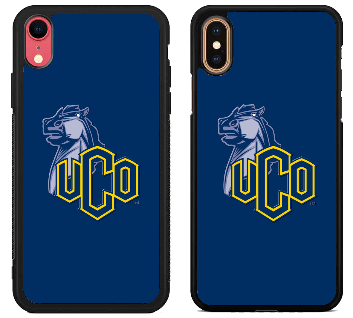 Central Oklahoma Bronchos iPhone X | Xs | Xr | Xs Max Case