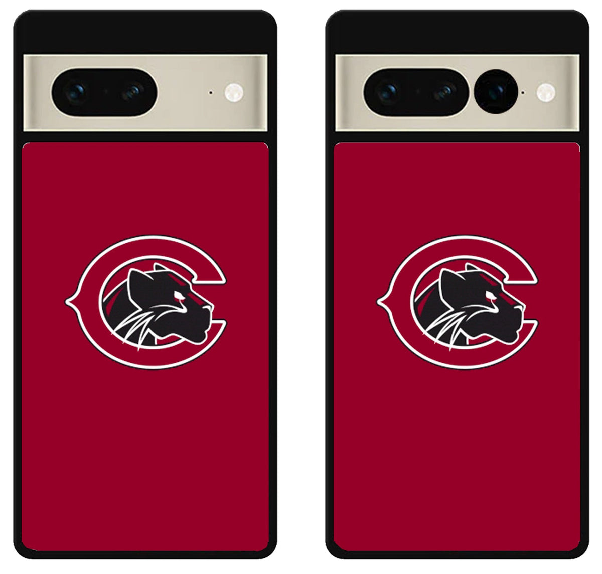 Chapman University Panthers Red Google Pixel 7 | 7 Pro Case