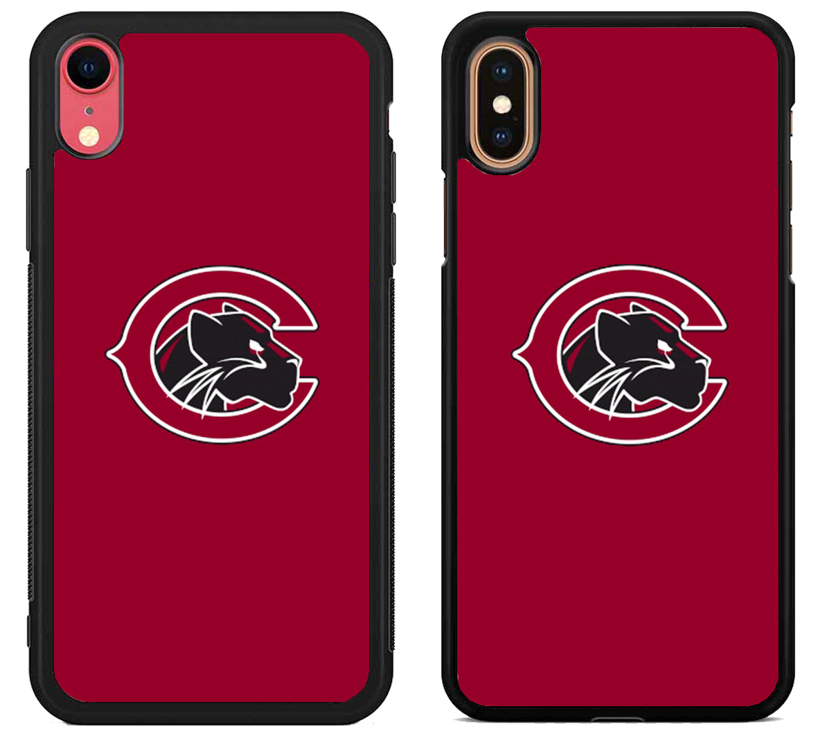 Chapman University Panthers Red iPhone X | Xs | Xr | Xs Max Case