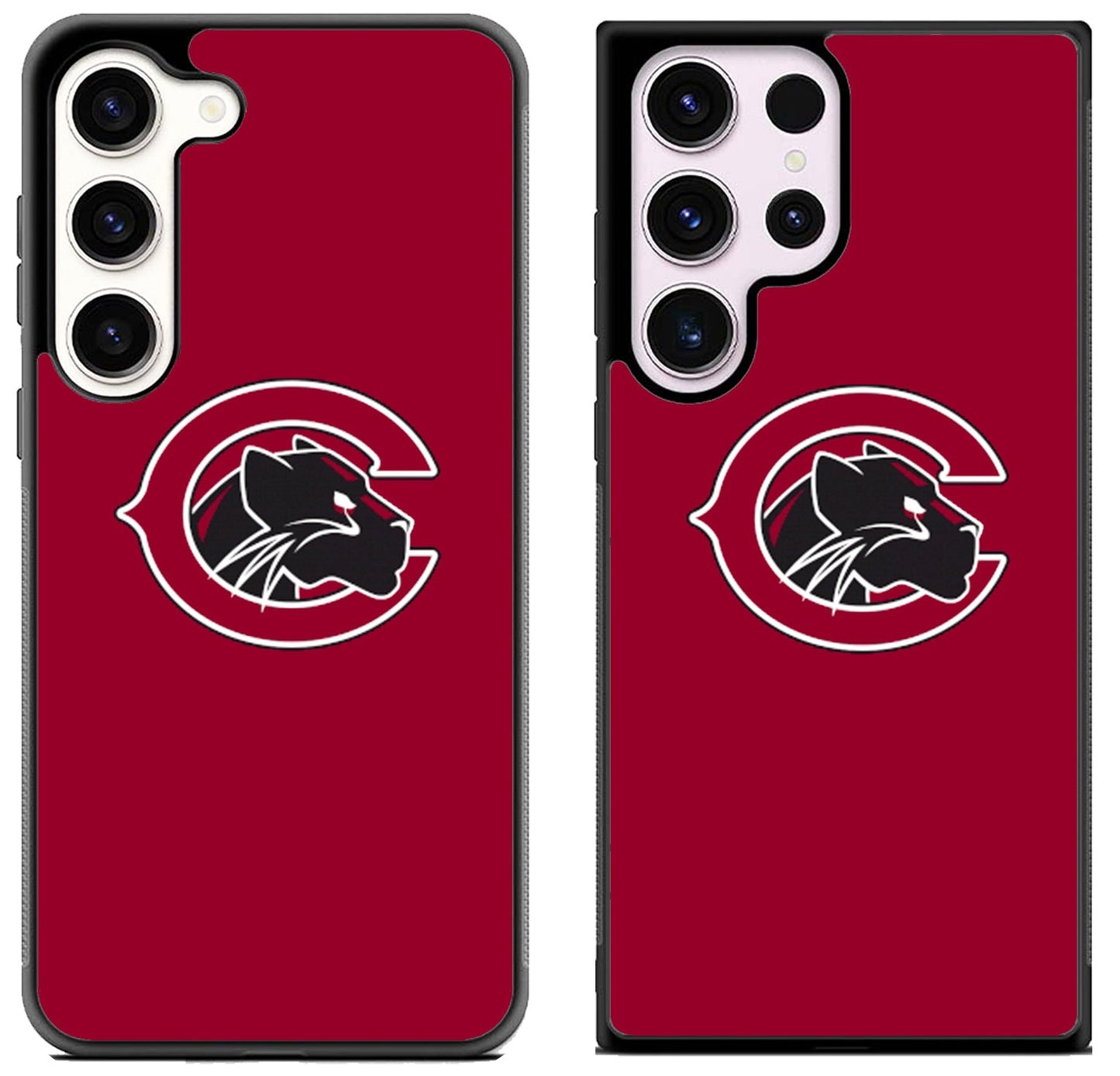 Chapman University Panthers Red Samsung Galaxy S23 | S23+ | S23 Ultra Case