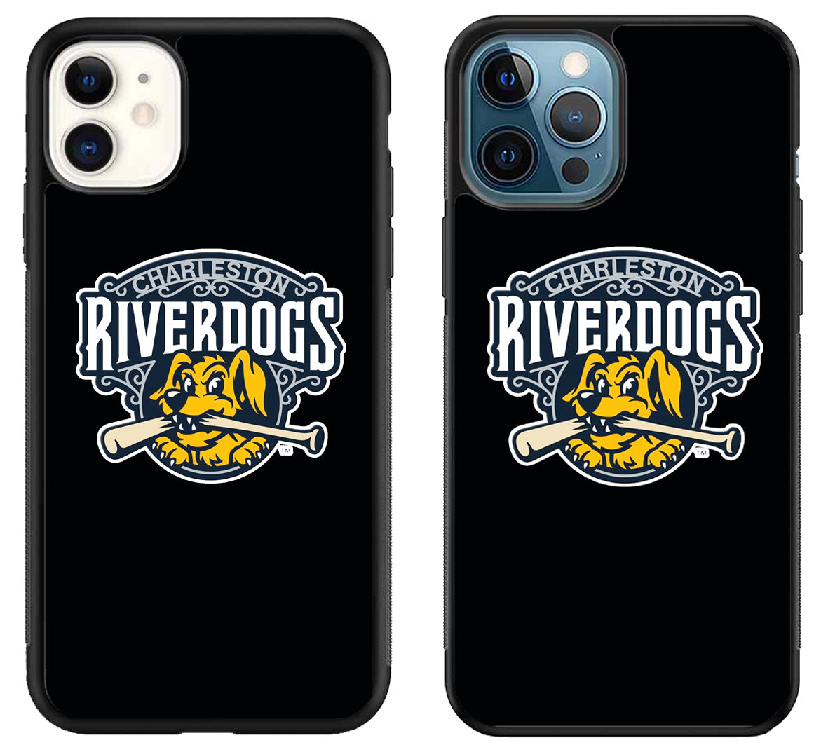 Charleston RiverDogs Logo iPhone 11 | 11 Pro | 11 Pro Max Case