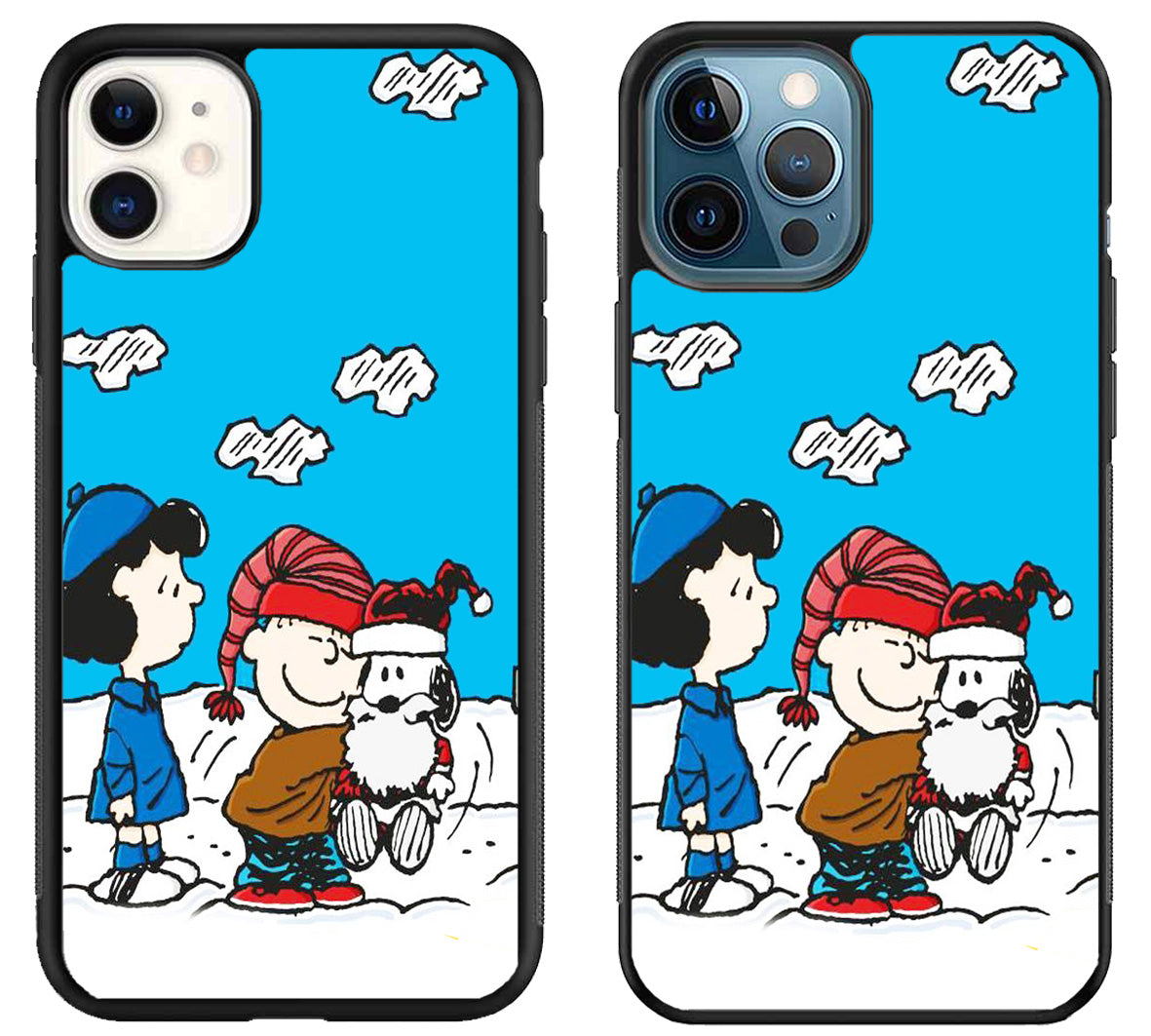 Charlie Brown And Snoopy iPhone 11 | 11 Pro | 11 Pro Max Case