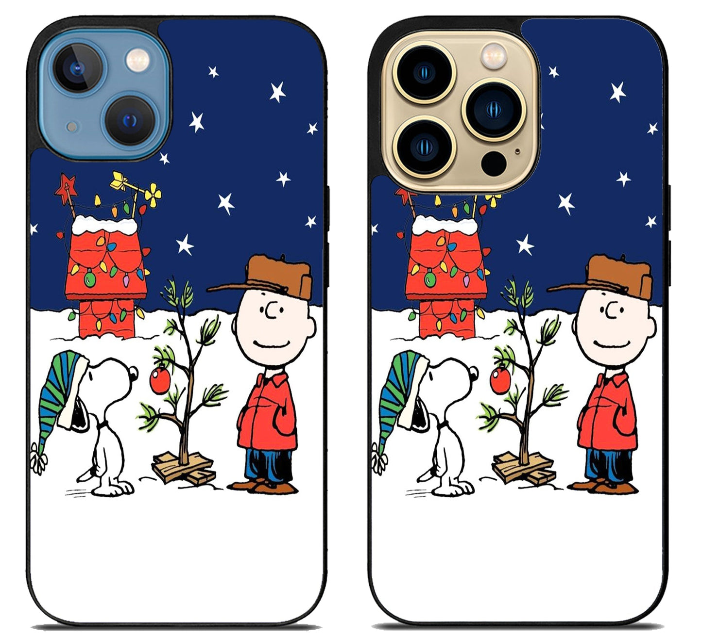 Charlie Brown Christmas iPhone 14 | 14 Plus | 14 Pro | 14 Pro Max Case